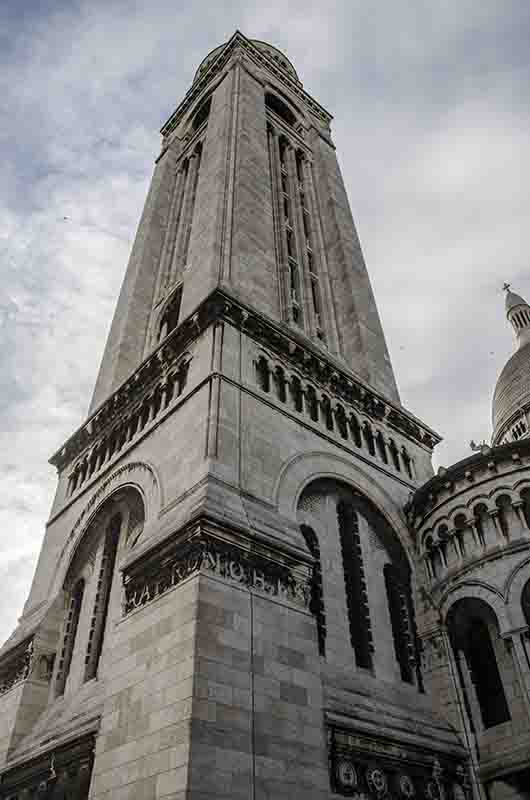 132 - Francia - Paris - basilica del Sacre Coeur de Montmartre.jpg